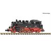 Fleischmann N (DCC) DR Dampflokomotive 64 1455-1, DR