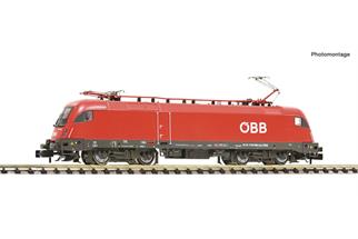 Fleischmann N (DCC) ÖBB Elektrolokomotive 1116 088-6, ÖBB