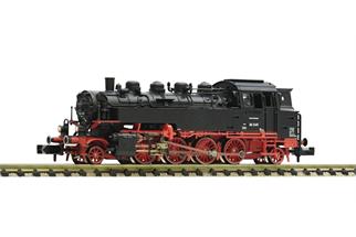 Fleischmann N DR Dampflok 86 049, Ep. III