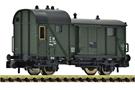 Fleischmann N DR Güterzugbegleitwagen Pwg, Ep. IV