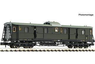 Fleischmann N DRG Gepäckwagen