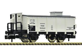 Fleischmann N DRG Kohlensäurewagen, Ep. II