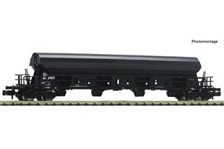 Fleischmann N Einsteller Schwenkdachwagen