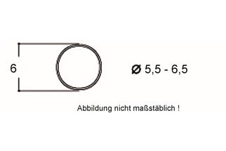 Fleischmann N (ET) Haftreifen (Inhalt: 10 Stk.)