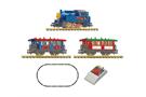 Fleischmann N Heiliger Bimbam Analog Start Set: Weihnachtszug