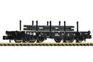 Fleischmann N NS Schwerlast-Flachwagen S, Stahlbrammenladung, Ep. III