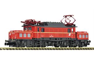 Fleischmann N ÖBB Elektrolok 1020 012-9, blutorange, Ep. IV