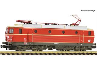 Fleischmann N ÖBB Elektrolok 1044 107-9, blutorange, Ep. IV-V