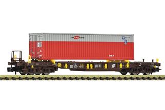 Fleischmann N ÖBB Taschenwagen Sdgmms/T3, RailCargoAustria, Ep. V