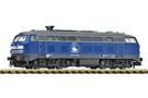 Fleischmann N PRESS Diesellok 218 054-3, Ep. VI