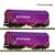 Fleischmann N Railrelease Schiebeplanenwagen-Set Shimmns, Ep. VI, 2-tlg.