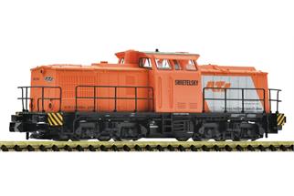 Fleischmann N RTS Diesellok 203 500-4, Ep. VI