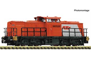 Fleischmann N RTS Diesellok 203 500-4, Ep. VI