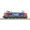 Fleischmann N SBB Elektrolok Re 620 088-5 Linthal, Xrail, Ep. V-VI