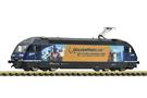 Fleischmann N (Sound) BLS Elektrolok Re 465 008-1, GoldenPassLine, Ep. V-VI