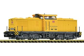 Fleischmann N (Sound) DB AG Diesellok 203 303-3, DB Netz, Ep. VI