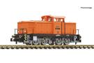 Fleischmann N (Sound) DR Diesellok 106 382-5, Ep. IV