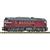 Fleischmann N (Sound) DR Diesellok 120 272-0, Ep. IV