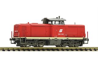 Fleischmann N (Sound) ÖBB Diesellok Rh 2048, Ep. V