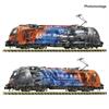 Fleischmann N (Sound) ÖBB Elektrolok 1216 006-7, 66 Jahre ROCO, Ep. VI