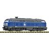 Fleischmann N (Sound) PRESS Diesellok 218 054-3, Ep. VI