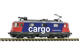 Fleischmann N (Sound) SBB Elektrolok Re 420 169-5, Cargo, Ep. VI