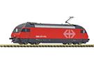 Fleischmann N (Sound) SBB Elektrolok Re 460 100-1 Tösstal, Refit, Ep. VI