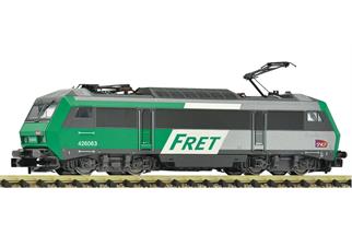 Fleischmann N (Sound) SNCF Elektrolok BB 426063, FRET, Ep. VI