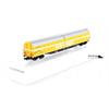 Fleischmann N Wascosa Güterwagen Habbiillnss 2891 003-1, Die Post (OCC)