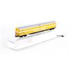 Fleischmann N Wascosa Güterwagen Habbiillnss 2891 009-1, Die Post (OCC)