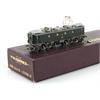 Fulgurex N SBB Elektrolok Be 4/6 12336, grün (OCC)