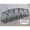 Hack TT BT30-2 Bogenbrücke, 30 x 8 x 9.5 cm, 2-gleisig