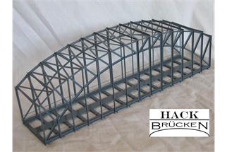 Hack TT BT35-2 Bogenbrücke, 34.5 x 8 x 11 cm, 2-gleisig