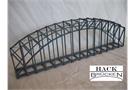 Hack TT BT35 Bogenbrücke, 34.5 x 4.2 x 11 cm