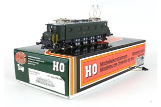 HAG 040 H0 (AC Digital) SBB Elektrolok Ae 4/7 10976, grün (OCC)