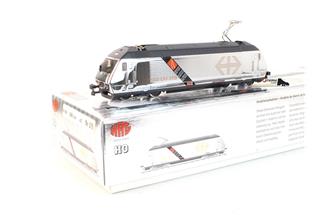 HAG 070 H0 (AC Digital) SBB Elektrolok Re 460 084-7, 150 Jahre SBB