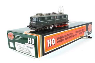 HAG 11 023-31 H0 (AC Digital) SBB Elektrolok Ae 6/6 11406 Obwalden, gealtert (OCC)