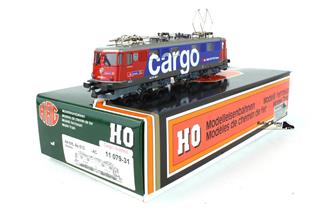 HAG 11 079-31 H0 (AC Digital) SBB Elektrolok Ae 610 492-1, Cargo (OCC)