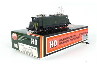 HAG 138 H0 (AC Digital) SBB Elektrolok Ae 4/7 10905, grün (OCC)