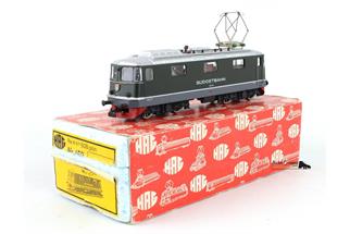 HAG 150 H0 (DC) SOB Elektrolok Re 4/4 III 41, grün (OCC)