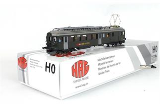 HAG 152 H0 (AC) SBB Triebwagen BDe 4/4 1645, grün (OCC)