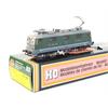 HAG 168 H0 (DC) SBB Elektrolok Re 4/4 II Nr. 11372, grün