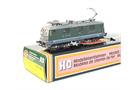 HAG 168 H0 (DC) SBB Elektrolok Re 4/4 II Nr. 11372, grün