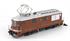 HAG 181 H0 (DC) BLS Elektrolok Re 4/4 261, braun (OCC) | Bild 2