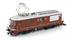 HAG 181 H0 (DC) BLS Elektrolok Re 4/4 261, braun (OCC) | Bild 2