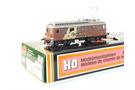 HAG 182 H0 (AC Digital) BLS Elektrolok Ae 4/4 Nr. 251, 60 Jahre Ae 415 & HAG