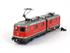 HAG 198 H0 (AC) SBB Elektrolok Re 6/6 11601 Wolhusen, rot (OCC) | Bild 2