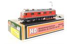 HAG 208 H0 (DC) SBB Elektrolok Re 6/6 Nr. 11636, Vernier-Meyrin