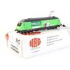HAG 228281-32 H0 (DC Digital) SBB Elektrolok Re 460 080-5, Migros Generation M
