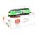 HAG 228281-32 H0 (DC Digital) SBB Elektrolok Re 460 080-5, Migros Generation M